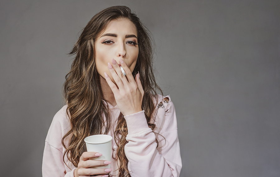 Bad Habits That Can Damage Your Oral Health